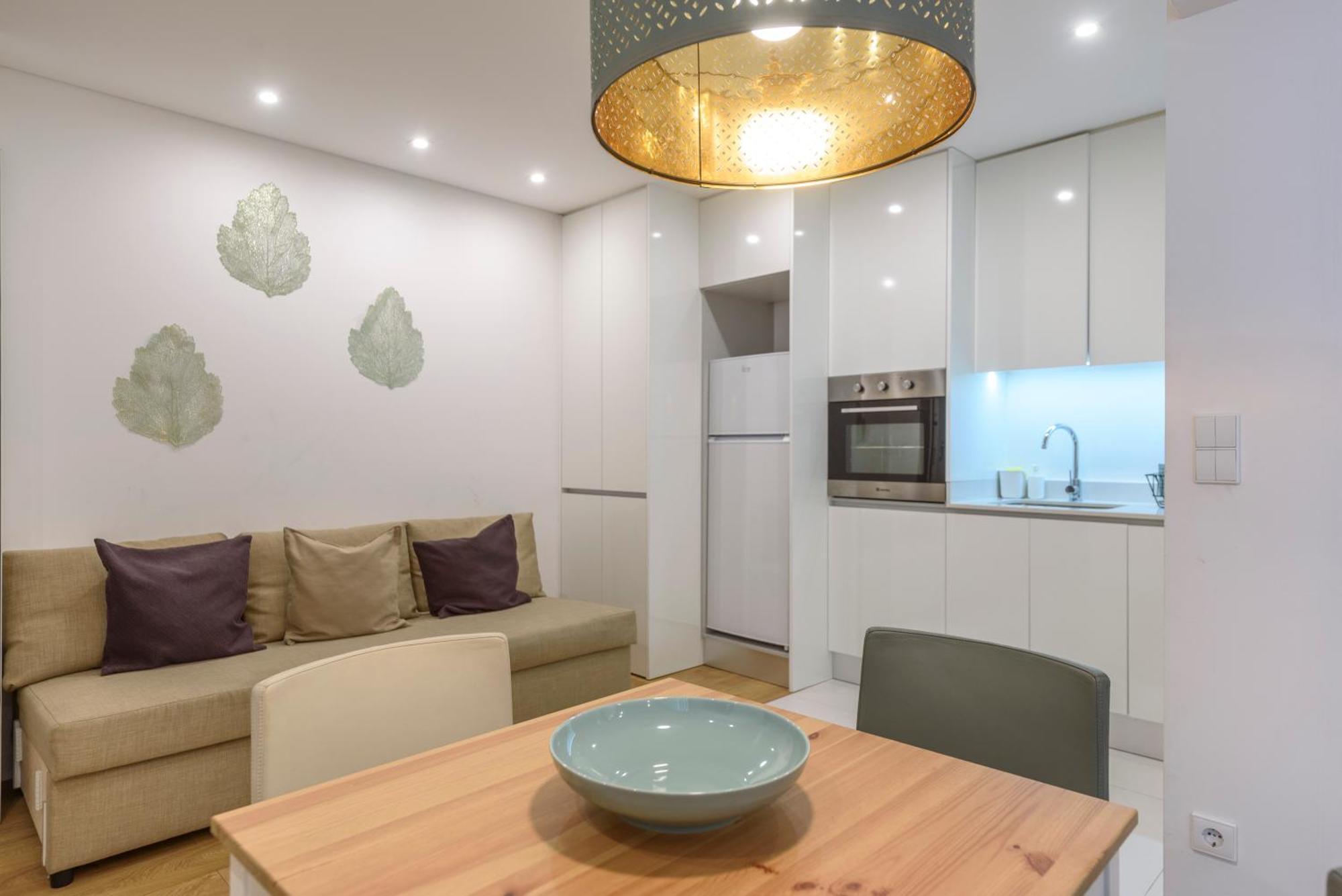 Terro Collection - Anjo Apartment Braga Ngoại thất bức ảnh