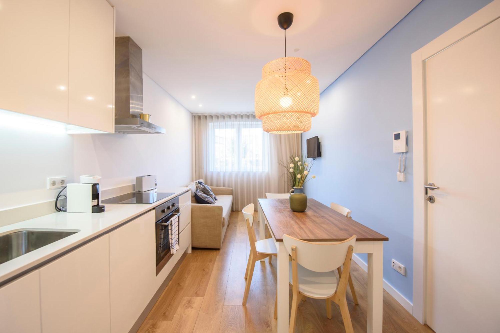 Terro Collection - Anjo Apartment Braga Ngoại thất bức ảnh