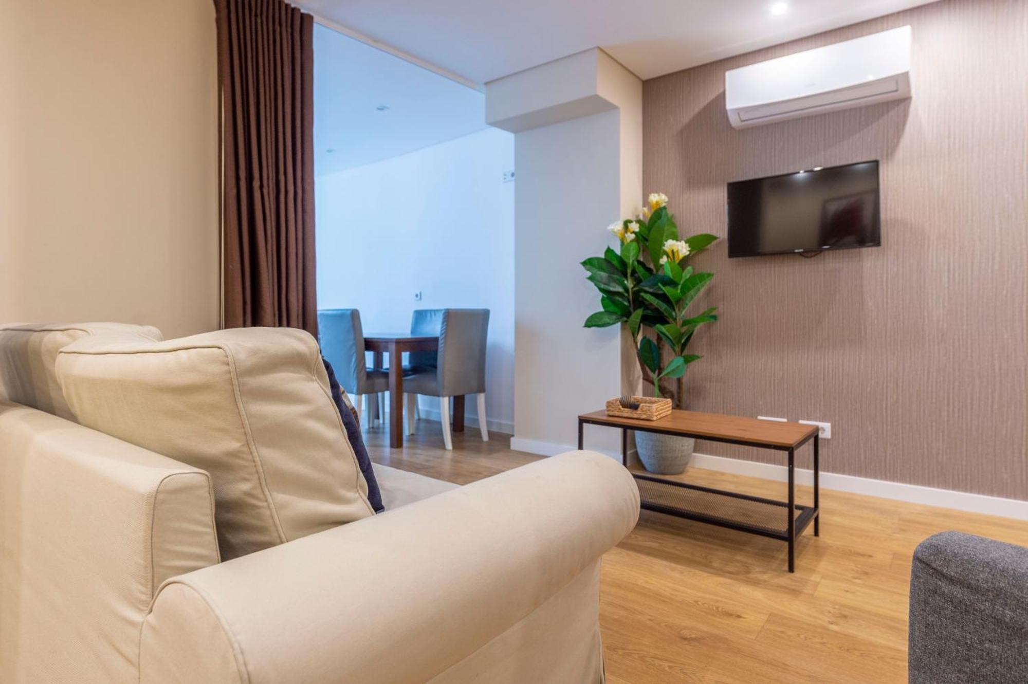 Terro Collection - Anjo Apartment Braga Ngoại thất bức ảnh