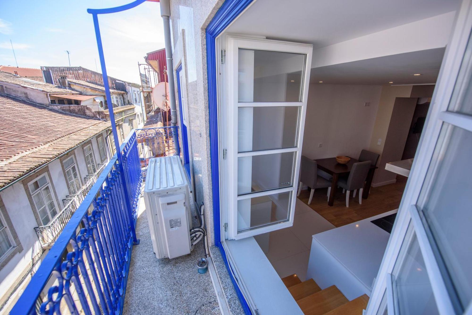 Terro Collection - Anjo Apartment Braga Ngoại thất bức ảnh