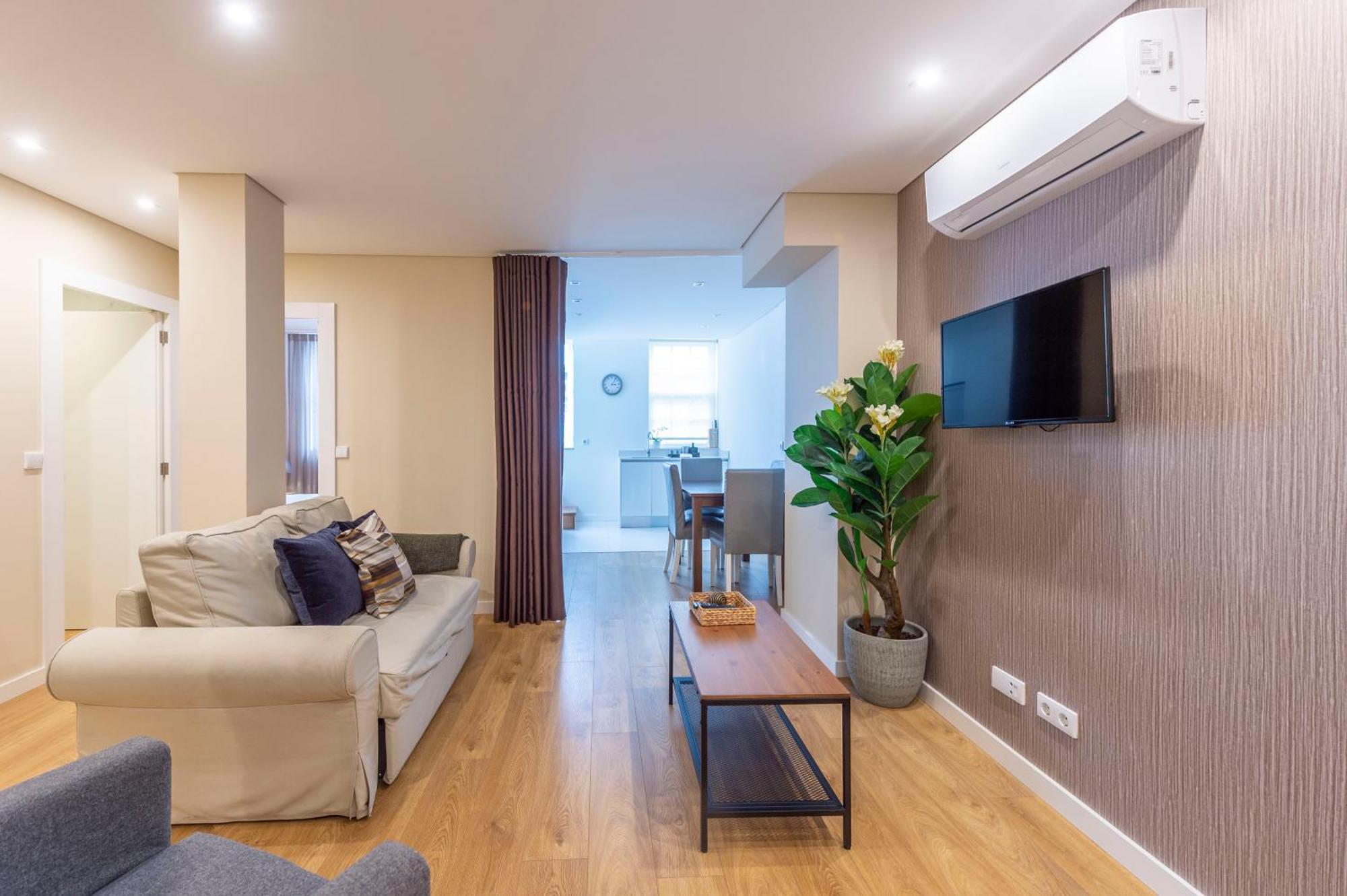 Terro Collection - Anjo Apartment Braga Ngoại thất bức ảnh